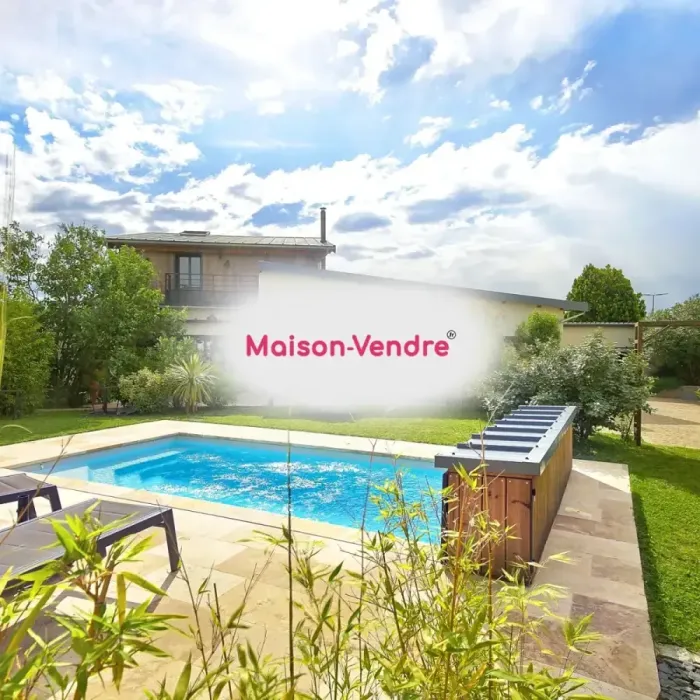 Maison 5 pièces 224 m2 Irigny à vendre